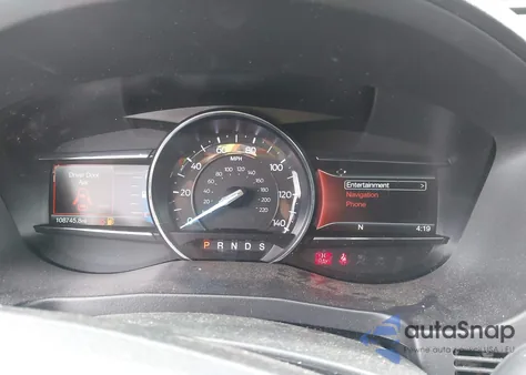 2017 Ford Explorer Xlt from USA, damaged, VIN 1FM5K8D84HGD08172